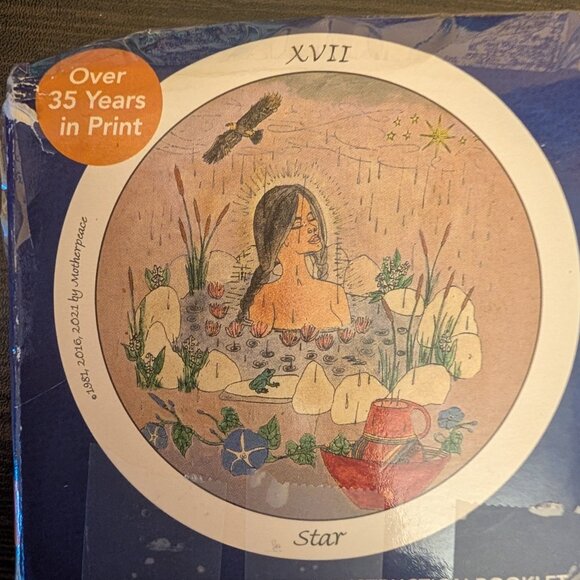 Motherpeace Tarot Cards - Picture 2 of 2